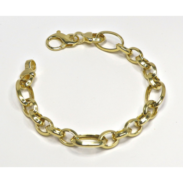 PULSEIRA ELOS PRATA