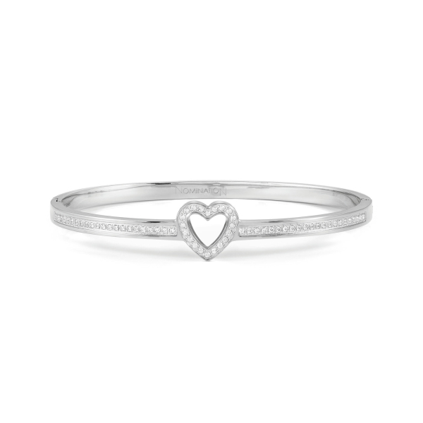 PULSEIRA NOMINATION PRETTY BANGLES CORAÇAO