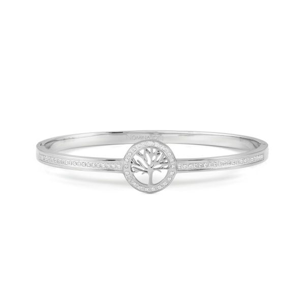 PULSEIRA NOMINATION PRETTY BANGLES ARVORE VIDA