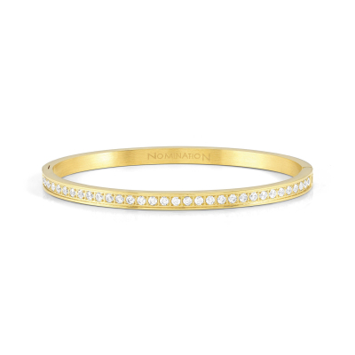PULSEIRA NOMINATION PRETTY BANGLES BRANCA