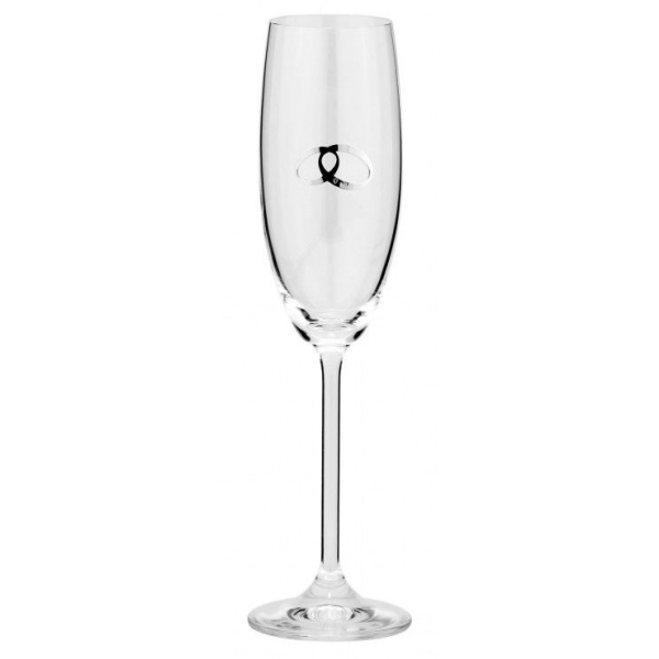 FLUTE CRISTAL ALIANÇAS