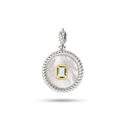 MEDALHA PRATA/OURO