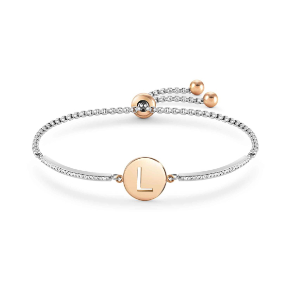 PULSERA MILLELUCI LETRA L