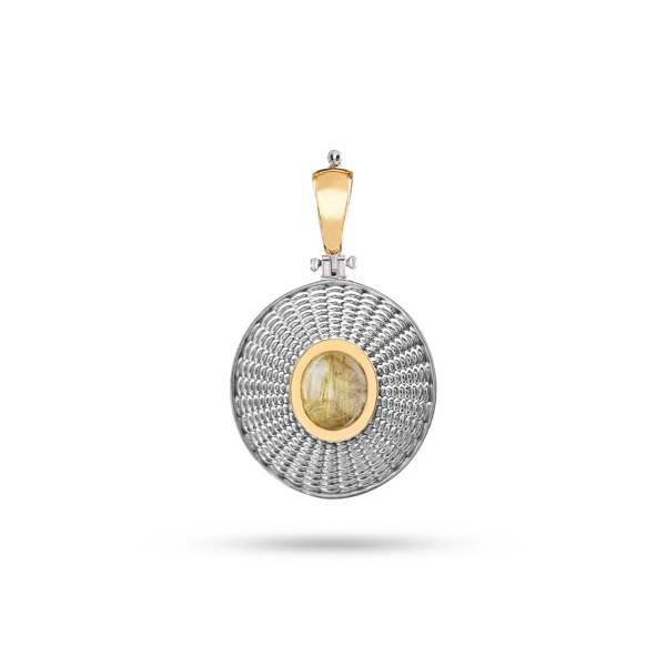 MEDALHA PRATA/OURO