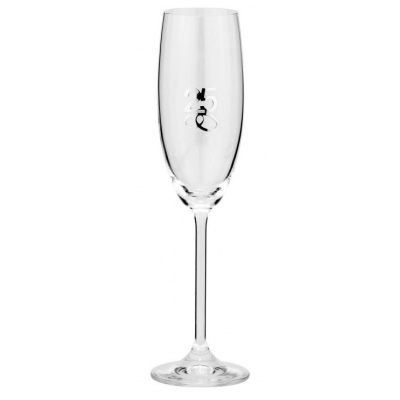 FLUTE CRISTAL 25