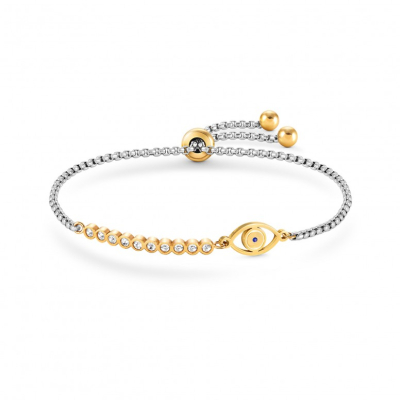 PULSEIRA MILLELUCI C/OLHO GREGO