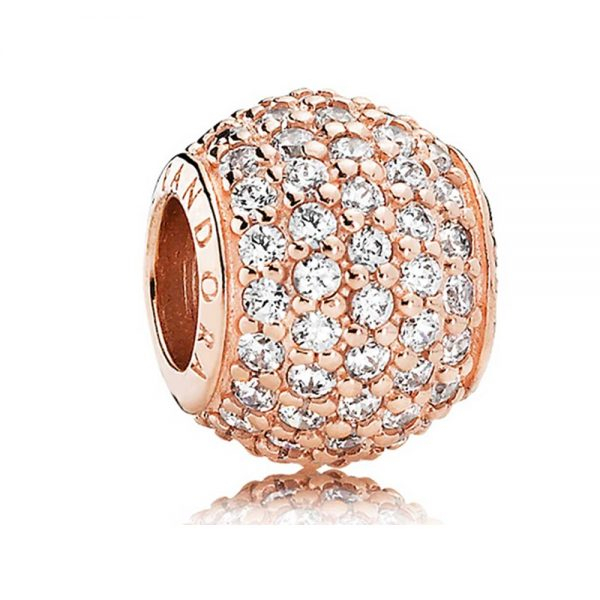 CONTA ROSE PAVE