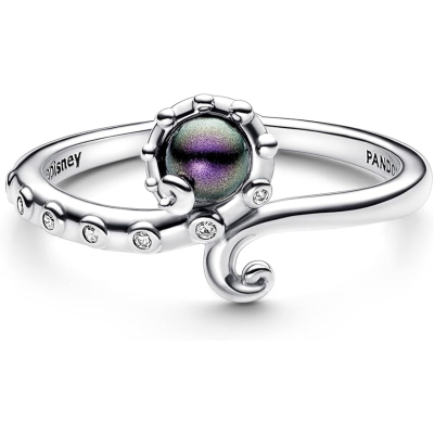 ANEL PANDORA DISNEY THE LITTLE MERMAID URSULA