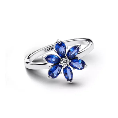 ANEL SPARKLING HERBARIUM CLUSTER RING