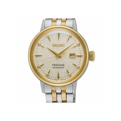 RELÓGIO SEIKO PRESAGE COCKTAIL SRE010J1