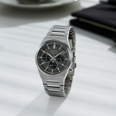 RELÓGIO SEIKO ESSENTIALS SSB455P1