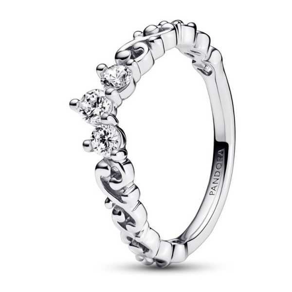 ANEL PANDORA REGAL SWIRL TIARA