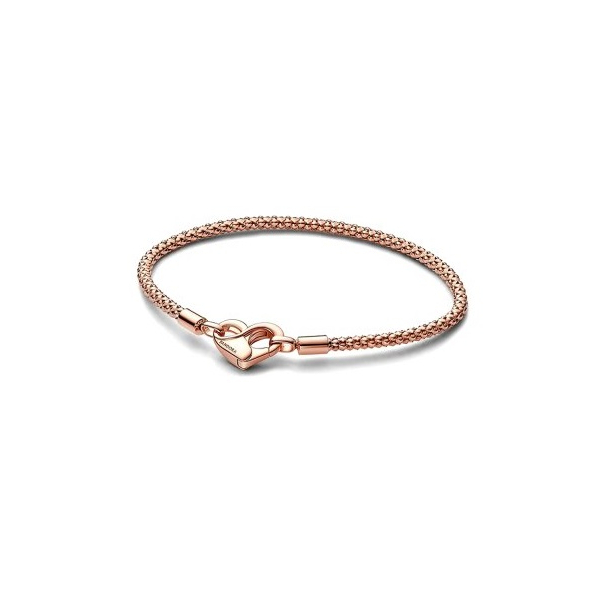 PULSEIRA PANDORA  ROSE MOMENTS STUDDED