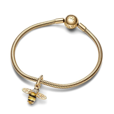 PENDENTE PANDORA SHINE ABELHA