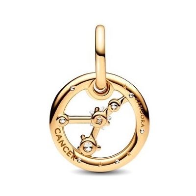 PENDENTE PANDORA SIGNO CARANGUEJO