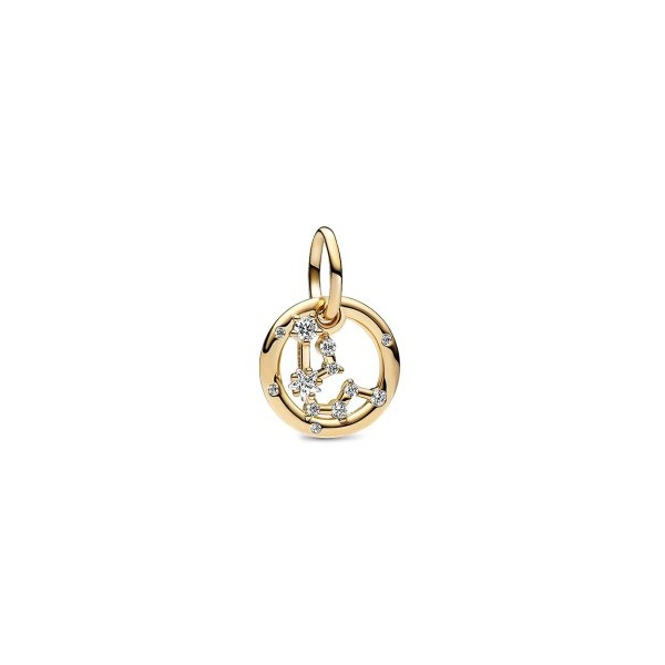 PENDENTE PANDORA SIGNO AQUARIO