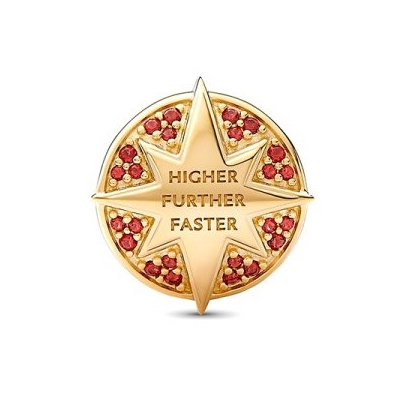 CONTA PANDORA CAPTAIN MARVEL