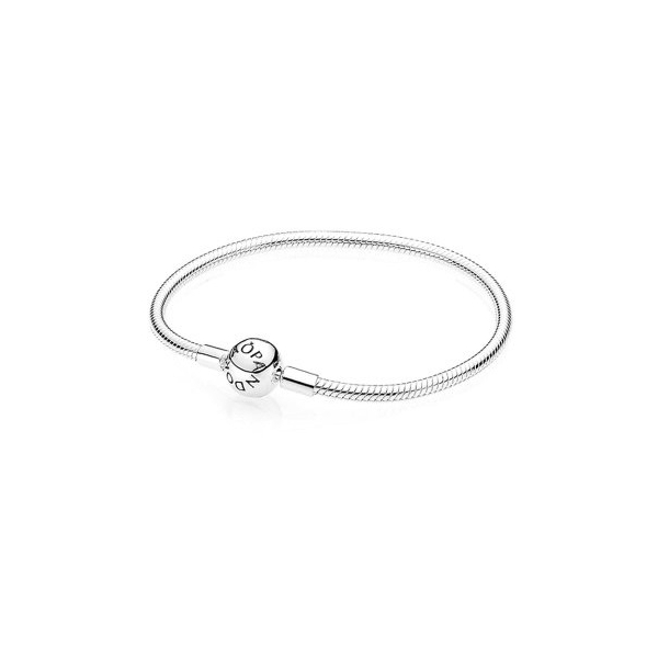 PULSEIRA PANDORA MALHA SNAKE MOMENTS