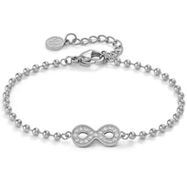 PULSEIRA SOFFIO D'AMORE C/INFINITO