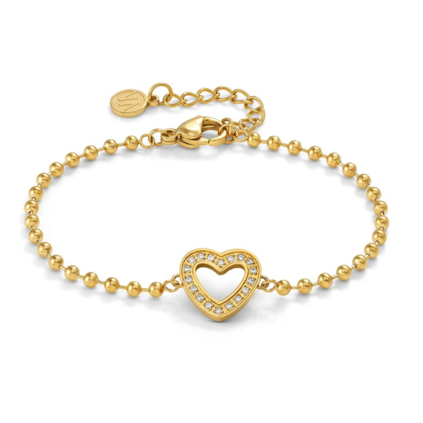 PULSEIRA SOFFIO D'AMORE C/CORAÇAO