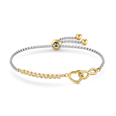 PULSEIRA MILLELUCI C/CORAÇÃO/INFINITO
