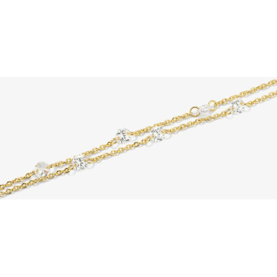 PULSEIRA RADIANT MULHER MYFAIR DOURADA