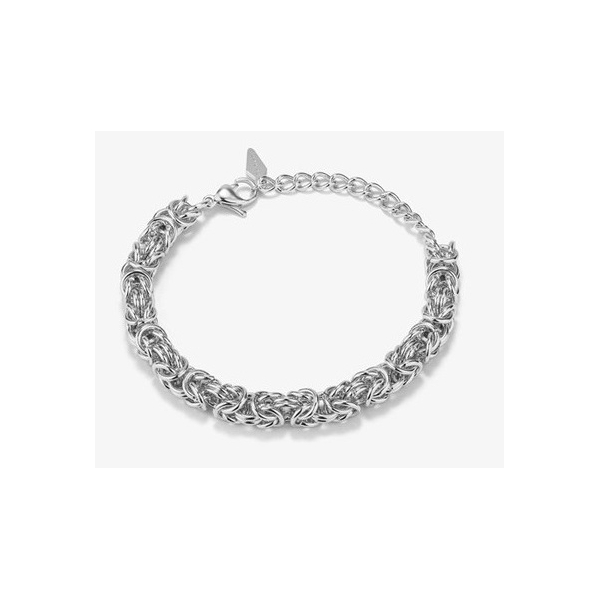 PULSEIRA RADIANT MULHER BLAKE PRATEADA