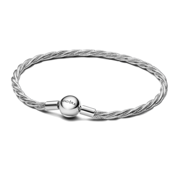 PULSEIRA PANDORA TWISTED CHAIN
