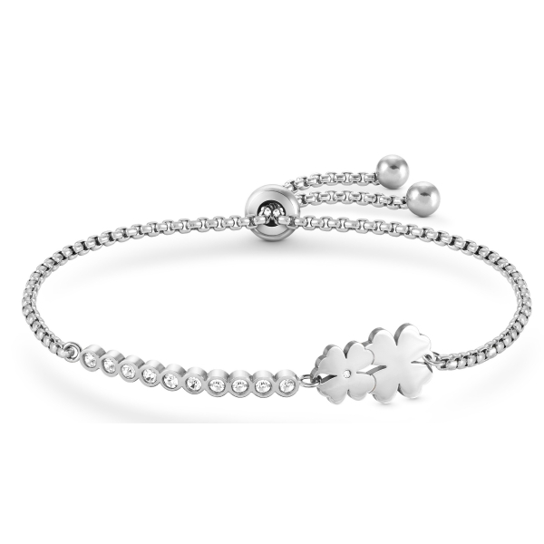 PULSERA MILLELUCI 2 TREVOS