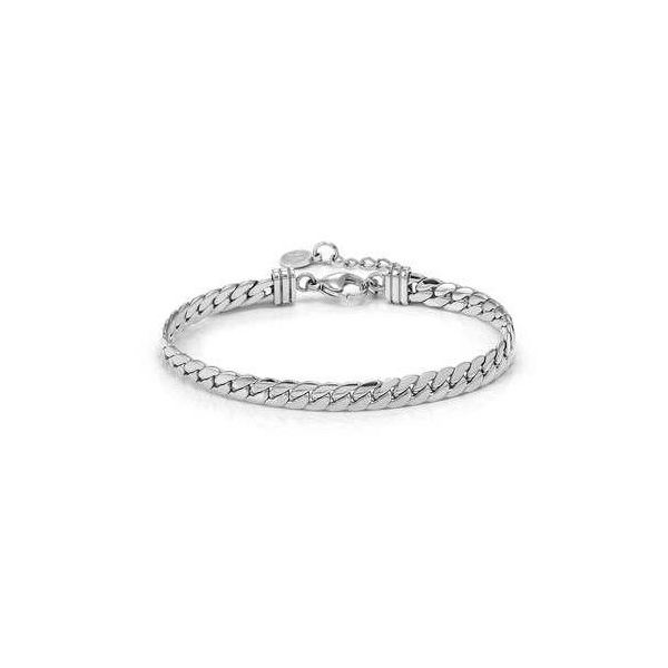 PULSEIRA NOMINATION ECCLETTICA PRATEADA