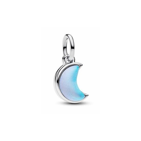 PENDENTE PANDORA DUPLO LUA CRESCENTE