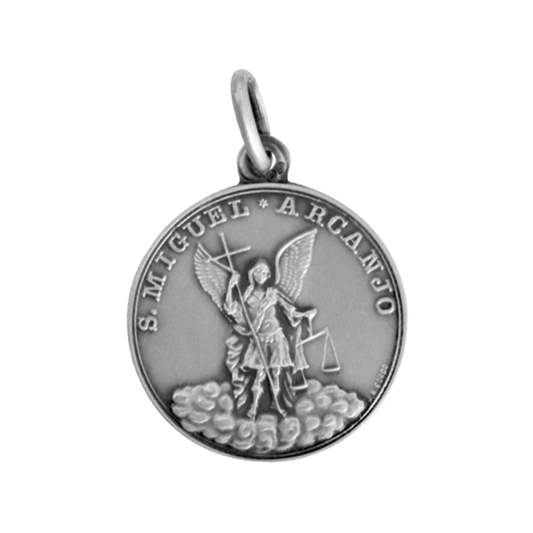MEDALHA Sº MIGUEL ARCANJO