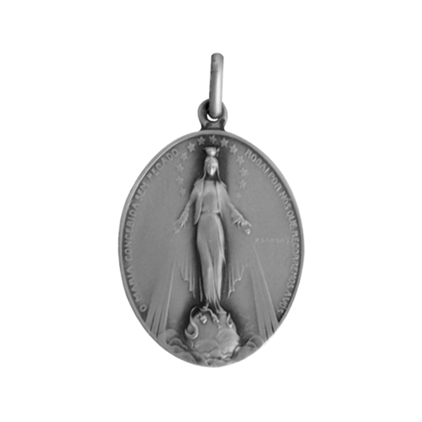 MEDALHA NªSª GRAÇAS