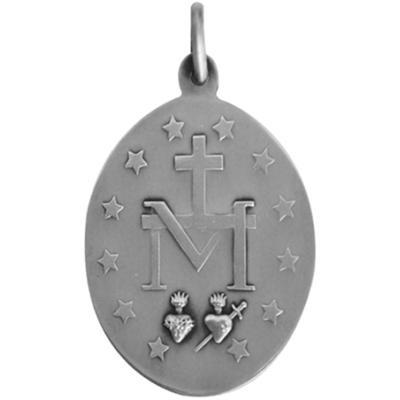 MEDALHA NªSª GRAÇAS