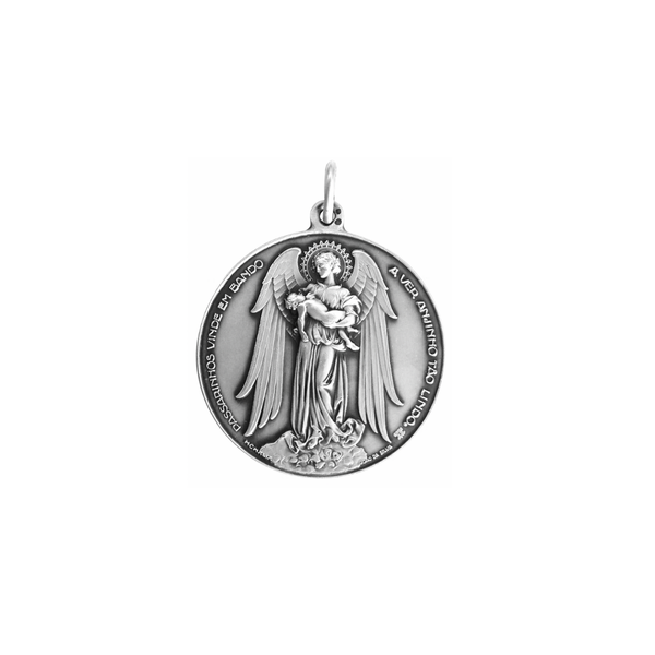 MEDALHA ANJO GUARDA