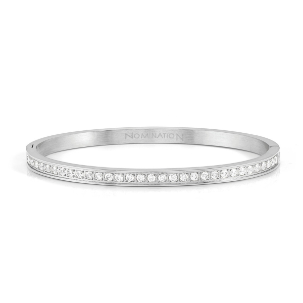PULSEIRA NOMINATION PRETTY BANGLE C/ZIRCONIAS