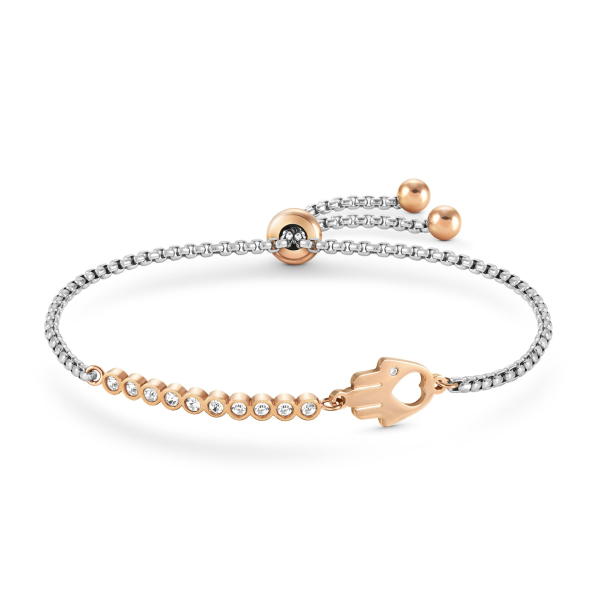 PULSEIRA MILLELUCI C/MÃO FÁTIMA