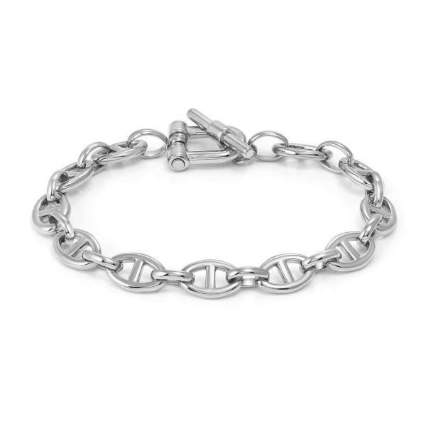 PULSEIRA NOMINATION ECCLETTICA PRATEADA