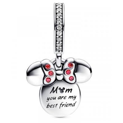 PENDENTE PANDORA DISNEY MINNIE DUPLO