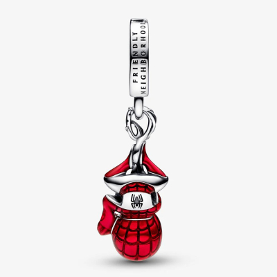 PENDENTE PANDORA SPIDER-MAN