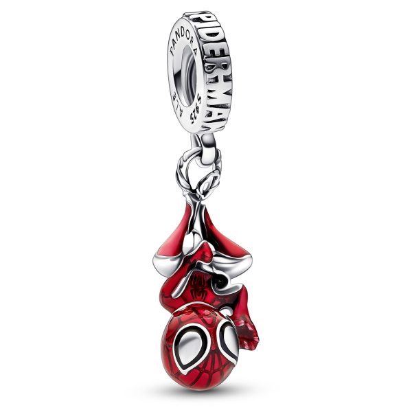 PENDENTE PANDORA SPIDER-MAN