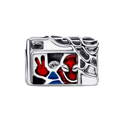 CONTA PANDORA MARVEL MAQUINA SPIDER MAN