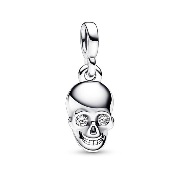 PENDENTE PANDORA ME MINI CAVEIRA