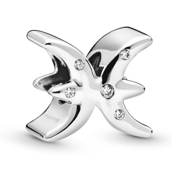 CONTA PANDORA SIGNO PEIXES