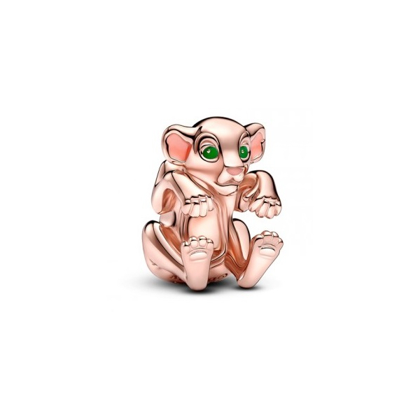 CONTA PANDORA DISNEY NALA REI LEÃO