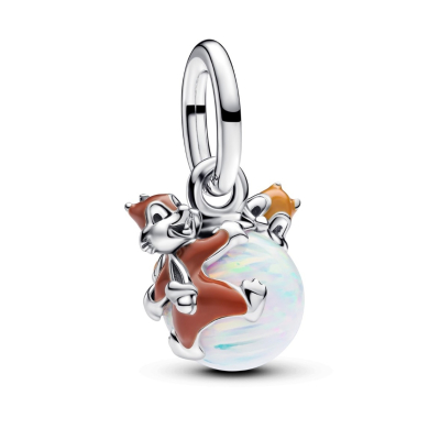 CONTA PANDORA DISNEY CHIP AND DALE