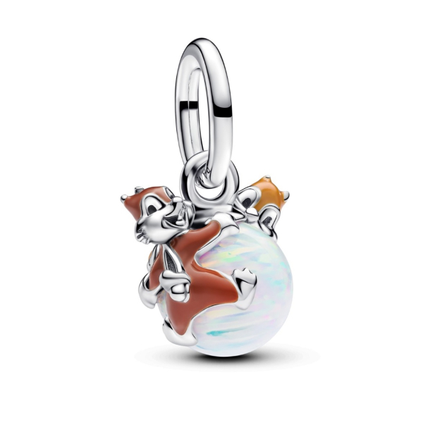 CONTA PANDORA DISNEY CHIP AND DALE