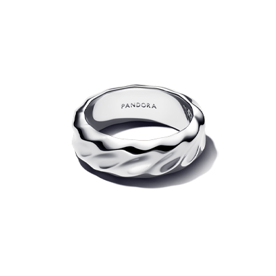 ANEL PANDORA BANDA LARGA ONDULADA