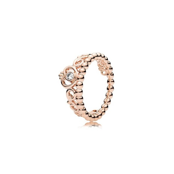 ANEL COROA ROSE