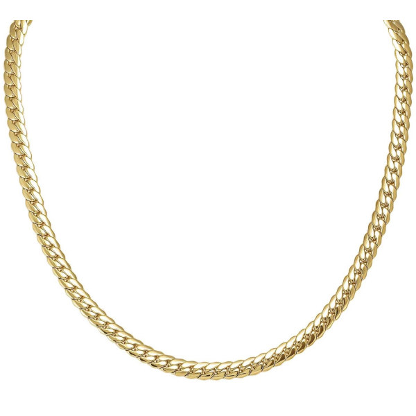COLAR NOMINATION ECCLETTICA DOURADO